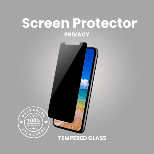 Screen Protector (Privacy or Normal)