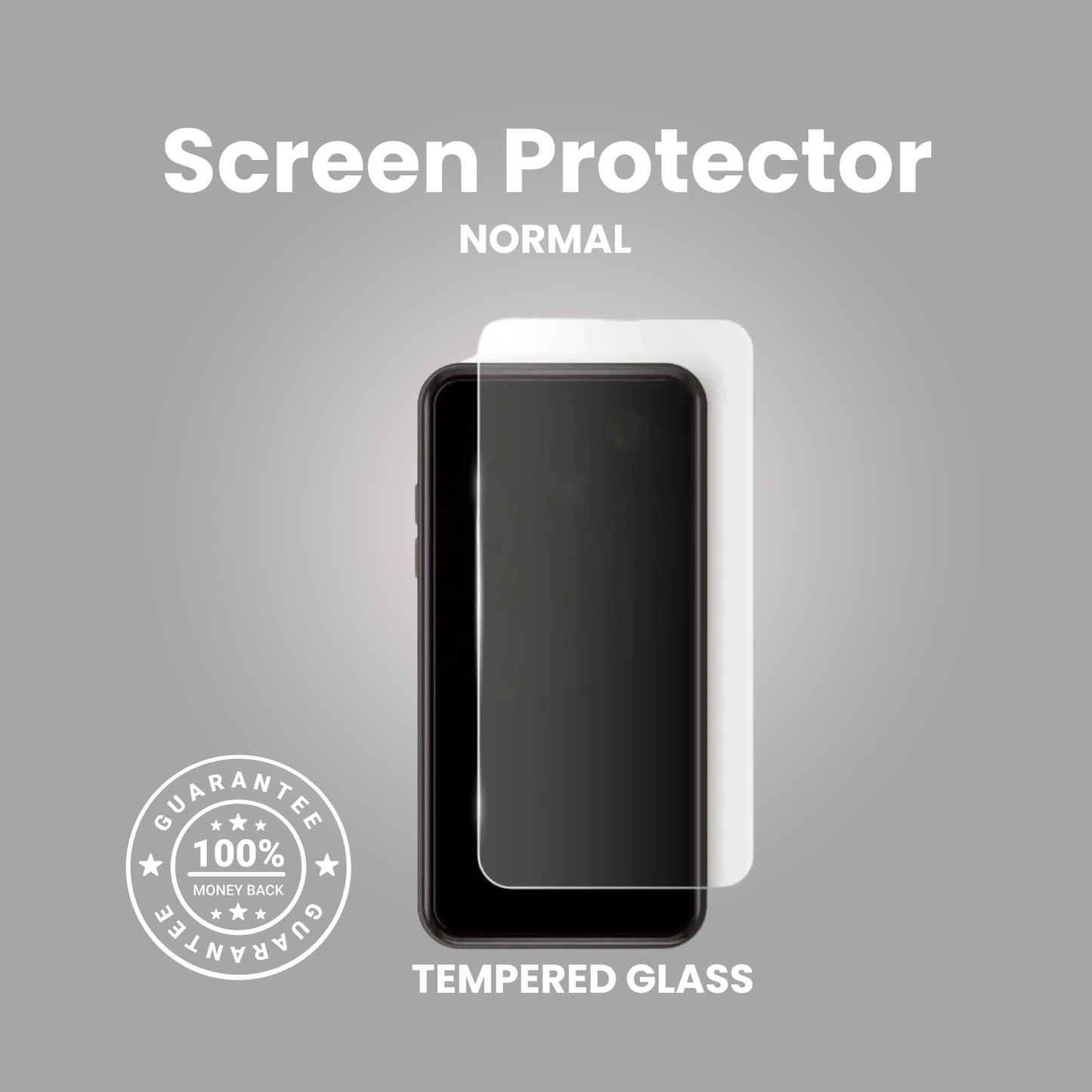 Screen Protector (Privacy or Normal)